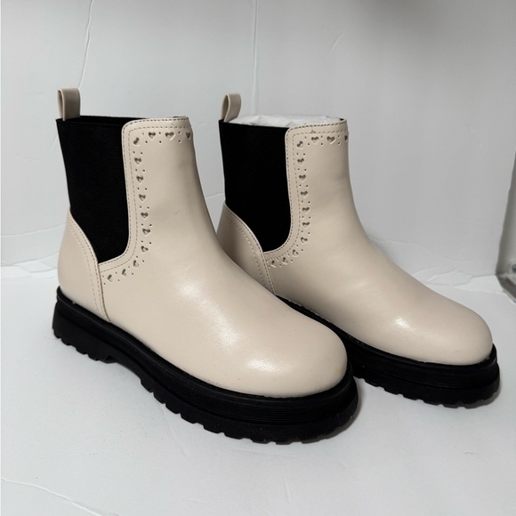 Girls Phoebe Slip On Boots size 3 new without tags - Picture 1 of 3